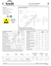 XSDG23MB Datasheet Cover