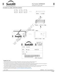 XSFBB983W Datasheet Page 3