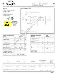 XSFRS43MBCA Datasheet Cover