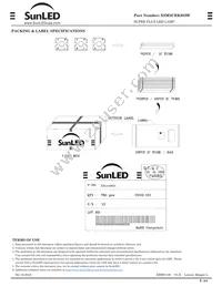 XSM2CRK983W Datasheet Page 3