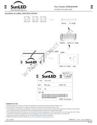 XSM2DG983W Datasheet Page 3