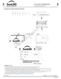 XSM2MOK383W Datasheet Page 3