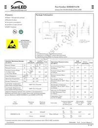 XSMDKVG47M Datasheet Cover