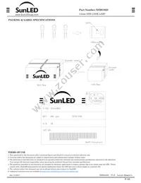 XSMG92D Datasheet Page 3