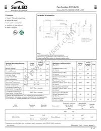 XSUGY47M Datasheet Cover