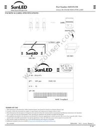 XSUGY47M Datasheet Page 3