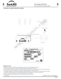 XSUY18D Datasheet Page 3