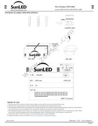 XSUY36D Datasheet Page 3