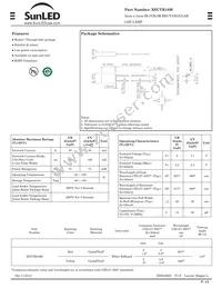 XSUYR18M Datasheet Cover