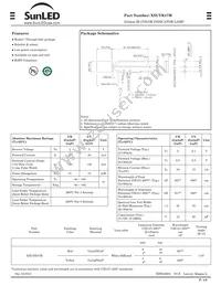 XSUYR47M Datasheet Cover