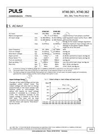 XT40.362 Datasheet Page 3