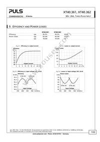 XT40.362 Datasheet Page 7