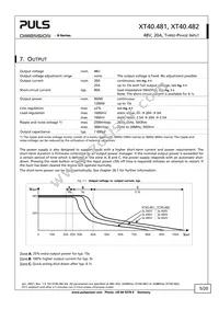 XT40.481 Datasheet Page 5