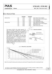 XT40.481 Datasheet Page 6