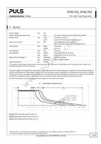 XT40.722 Datasheet Page 5