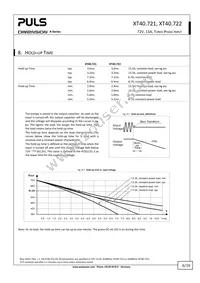 XT40.722 Datasheet Page 6