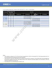 XTEARY-02-0000-000000Q09 Datasheet Page 22