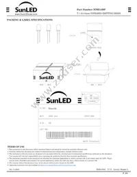 XTHI12BF Datasheet Page 3