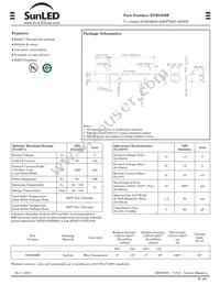 XTHI30BF Datasheet Cover