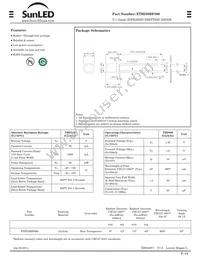 XTHI30BF860 Datasheet Cover