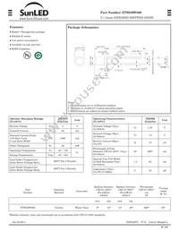 XTHI30W860 Datasheet Cover