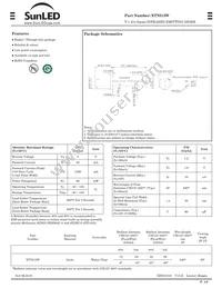 XTNI12W Datasheet Cover