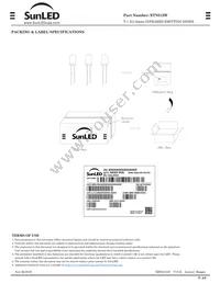 XTNI12W Datasheet Page 3