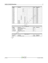 XU208-128-QF48-I10 Datasheet Page 8