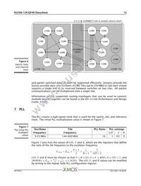 XU208-128-QF48-I10 Datasheet Page 13