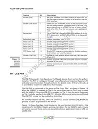 XU208-128-QF48-I10 Datasheet Page 18