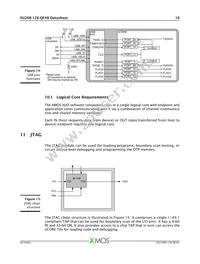 XU208-128-QF48-I10 Datasheet Page 19