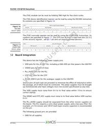 XU208-128-QF48-I10 Datasheet Page 20