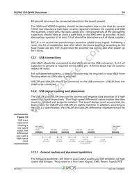 XU208-128-QF48-I10 Datasheet Page 21