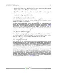 XU208-128-QF48-I10 Datasheet Page 23