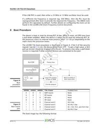 XU208-128-TQ128-I10 Datasheet Page 15