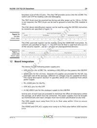 XU208-128-TQ128-I10 Datasheet Page 21