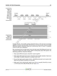 XU208-128-TQ128-I10 Datasheet Page 23