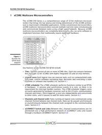 XU208-256-QF48-I10 Datasheet Page 3