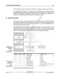 XU208-256-QF48-I10 Datasheet Page 14