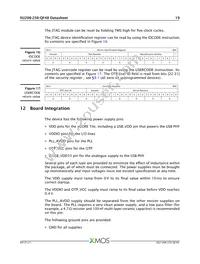 XU208-256-QF48-I10 Datasheet Page 20