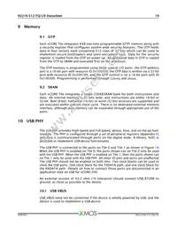 XU216-512-TQ128-I20 Datasheet Page 20