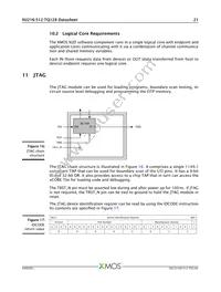 XU216-512-TQ128-I20 Datasheet Page 22