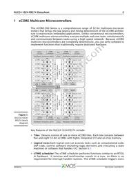 XU224-1024-FB374-I40 Datasheet Page 3