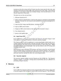 XU224-1024-FB374-I40 Datasheet Page 22