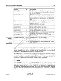 XU224-1024-FB374-I40 Datasheet Page 23