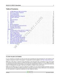 XU224-512-FB374-I40 Datasheet Page 2