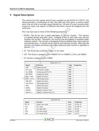 XU224-512-FB374-I40 Datasheet Page 8