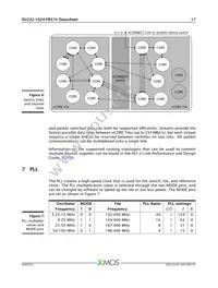 XU232-1024-FB374-C40 Datasheet Page 18