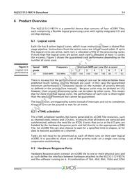 XU232-512-FB374-I40 Datasheet Page 15