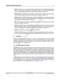 XUF208-128-QF48-I10 Datasheet Page 4